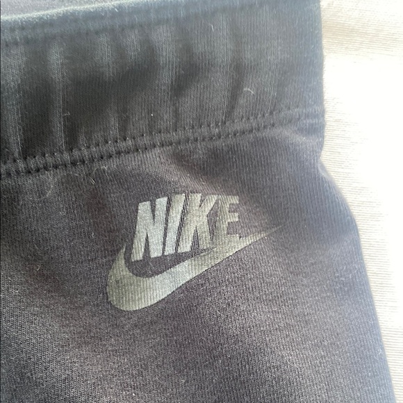 Nike Black Just Do It Leggings - Picture 3 of 6